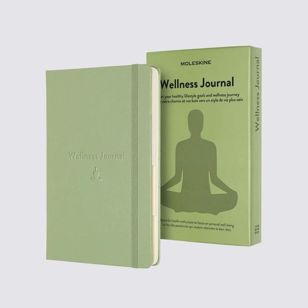 Passion Journal - Wellness