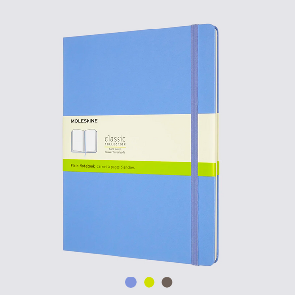 Moleskine  Extra Large Hard Cover Notebook