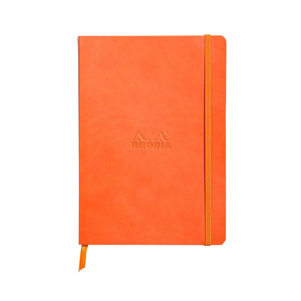 Rama A5 Softcover Tangerine