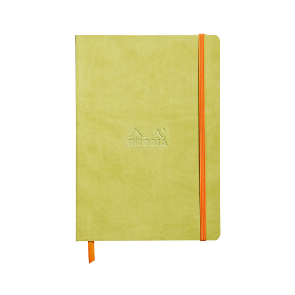 Rama A5 Softcover Anise Green