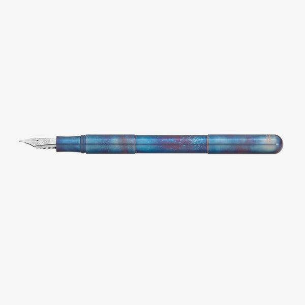 Kaweco Supra Fountain Pen Fireblue Medium