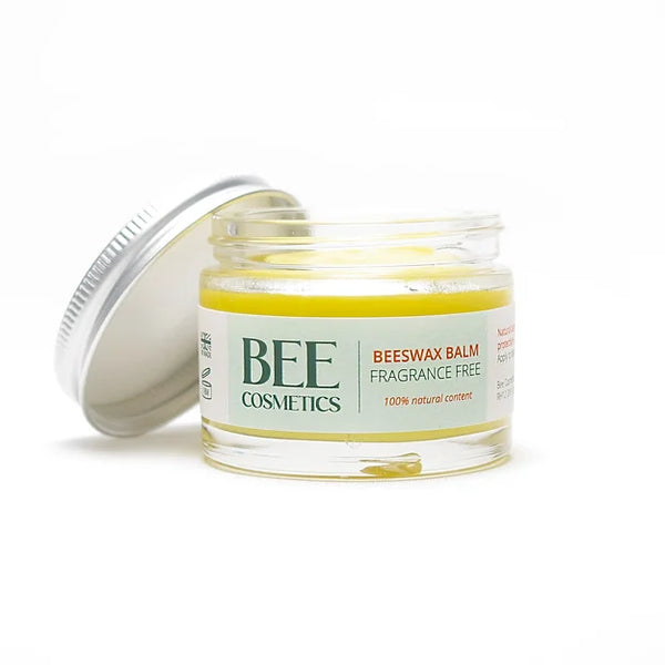 Fragrance Free Hand Balm