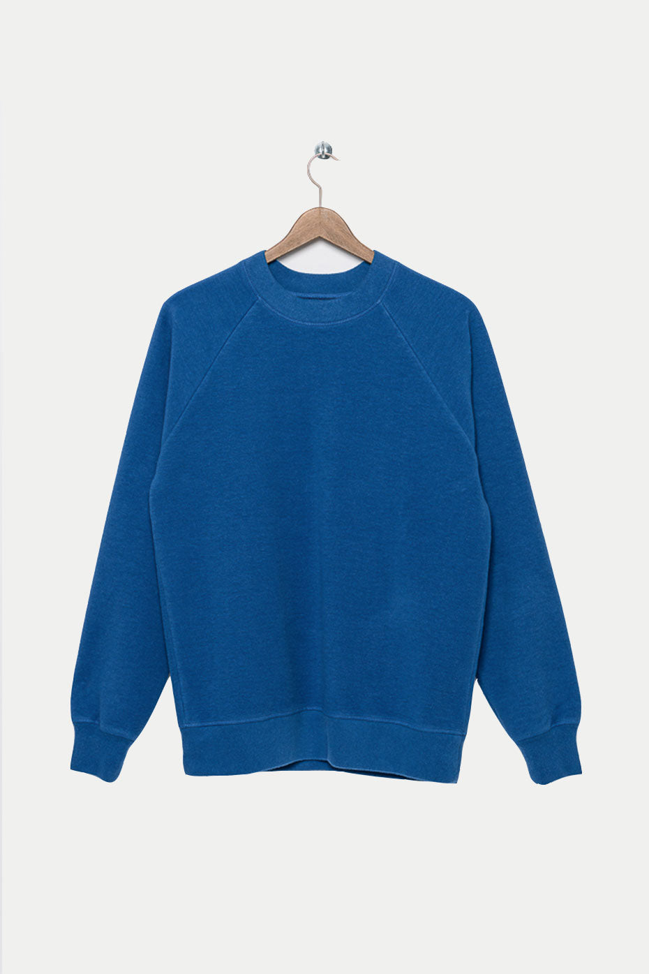 La Paz Blue Fleece Cunha Sweatshirt