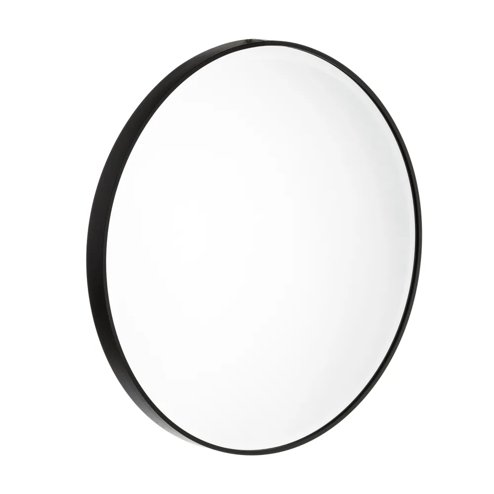 99cm Black Frame Mirror