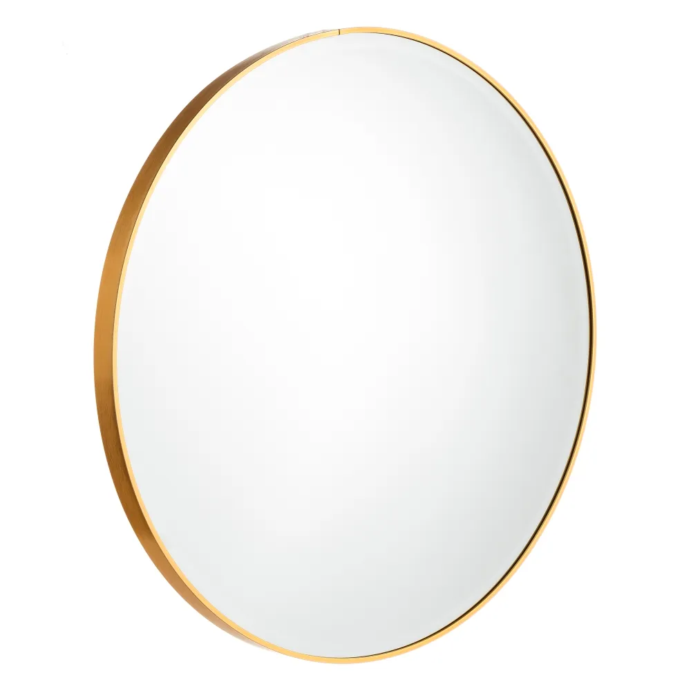 99cm Gold Frame Mirror