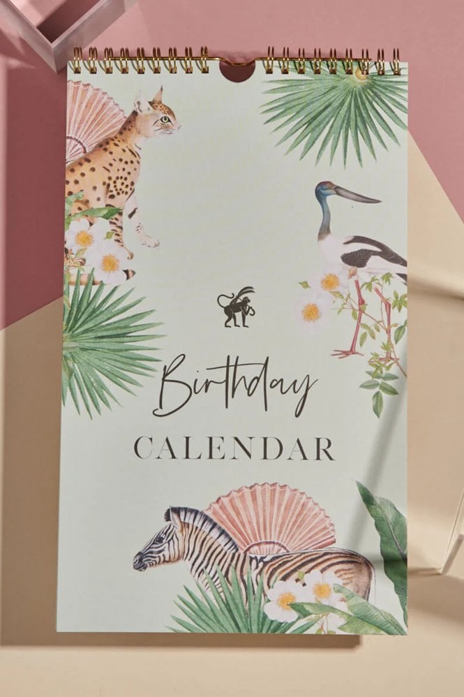 Birthday Calendar