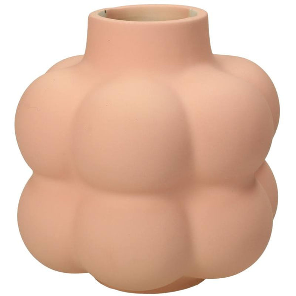 Kersten Pink Fine Earthenware Vase