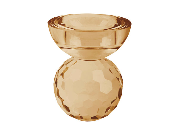 present-time-small-sand-brown-crystal-art-bowl-candle-holder