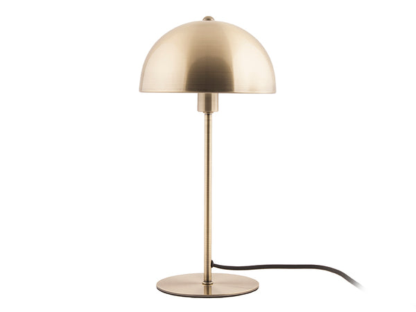 present-time-antique-gold-bonnet-table-lamp-2