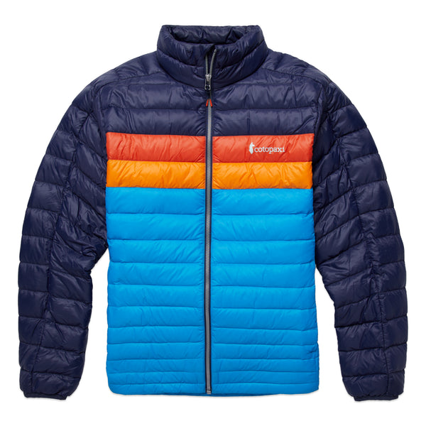 Cotopaxi Fuego Down Jacket - Maritime / Saltwater