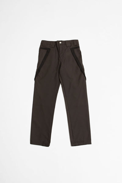 Insert Pant Cordura Ripstop Carmine Brown