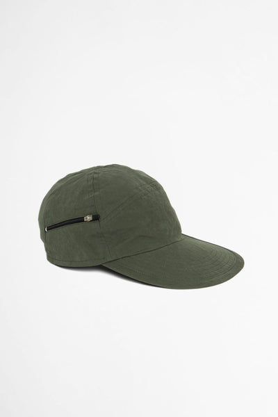 Sarenne 2nd Cap Khaki