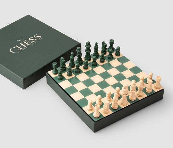 PrintWorks Classic Chess Game