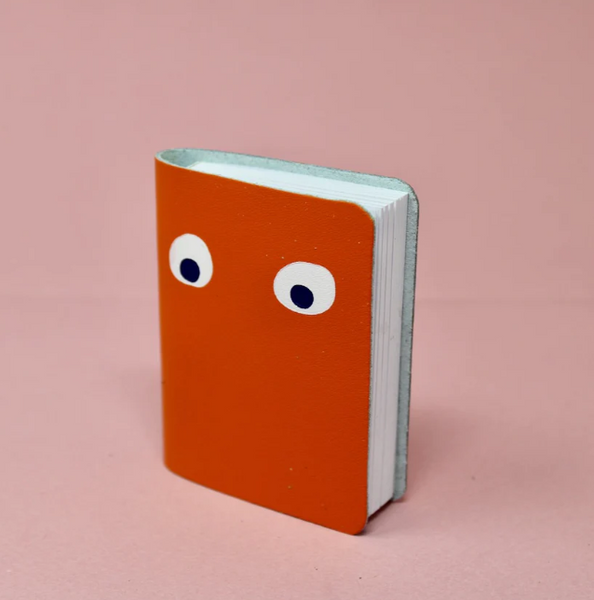 Ark Colour Design Googly Eye Mini Notebook