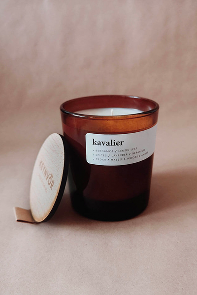 Keynvor Kavalier Candle