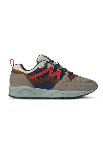 Fusion 2.0 Abbey Stone/beaver Fur Trainers