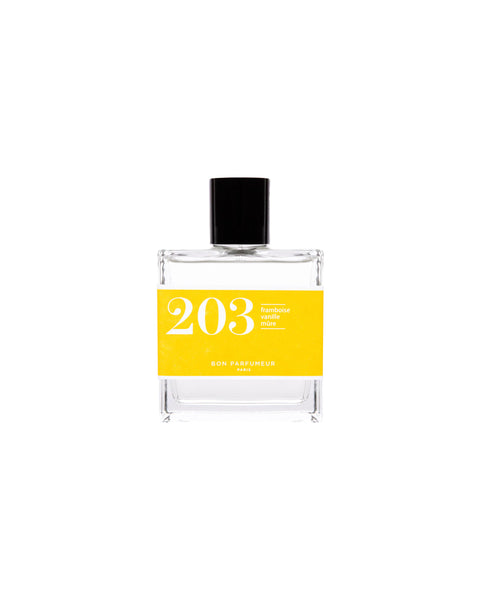 Bon Parfumeur Perfume 203 With Raspberry, Vanilla And Blackberry