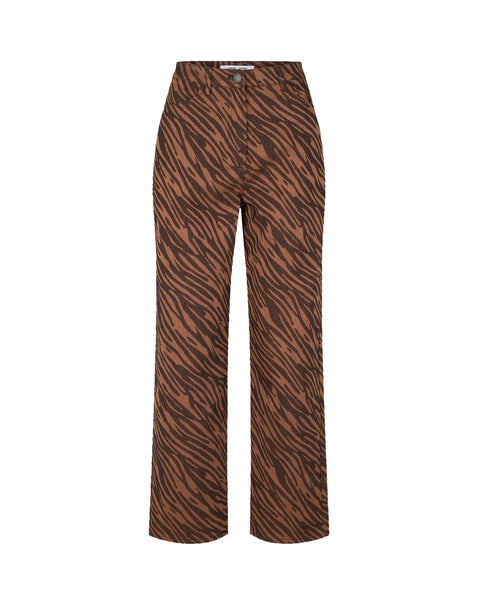 SamsoeSamsoe Pantalones Noa 14601 - Tiger
