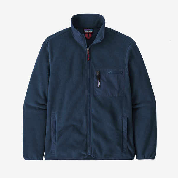 Synchilla® Fleece Jacket - New Navy