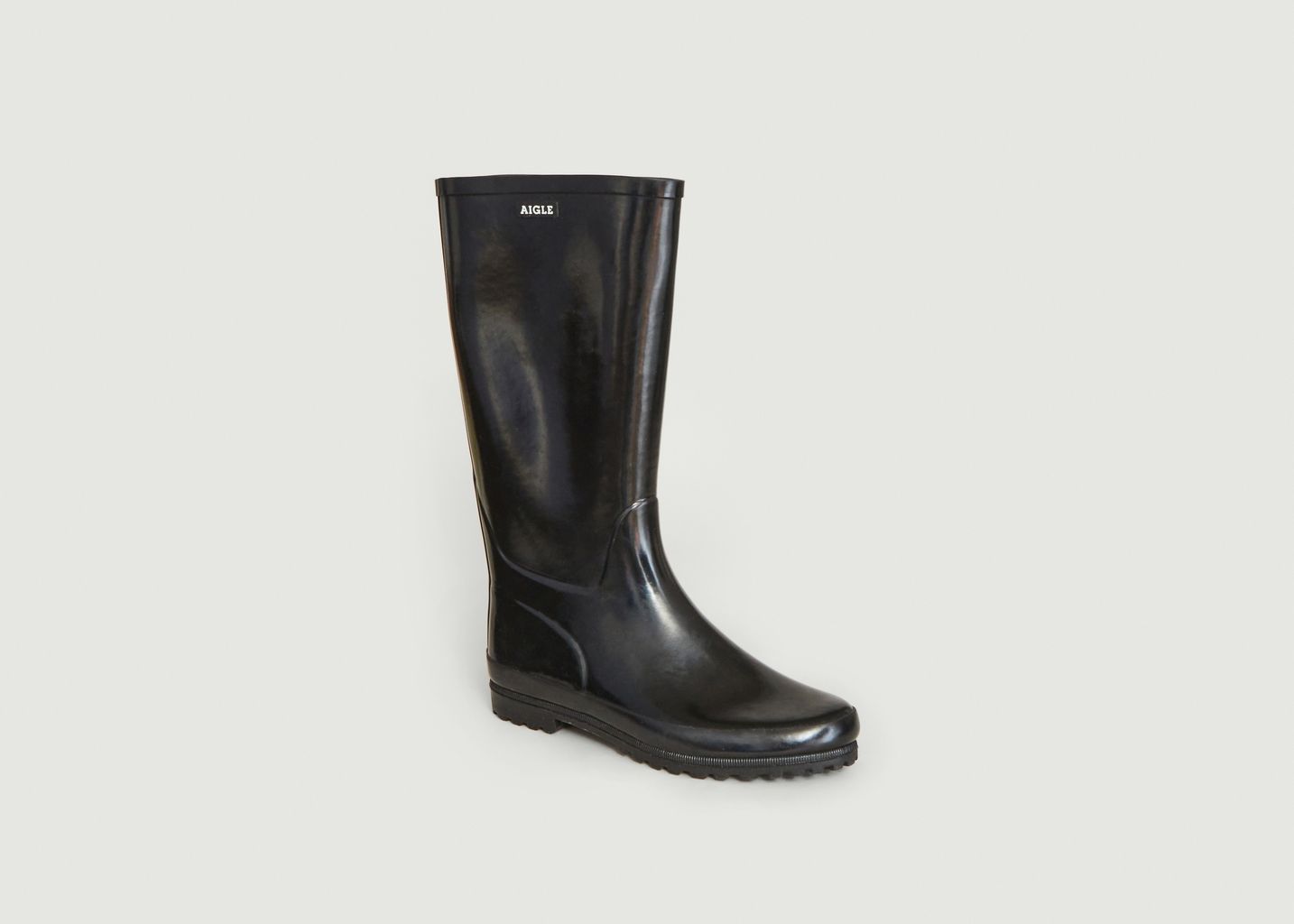 Eliosa Patent Rain Boots