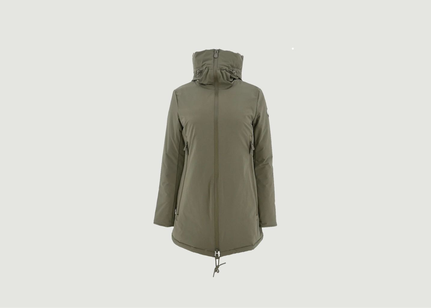 just over the top Siberia Hooded Down Jacket