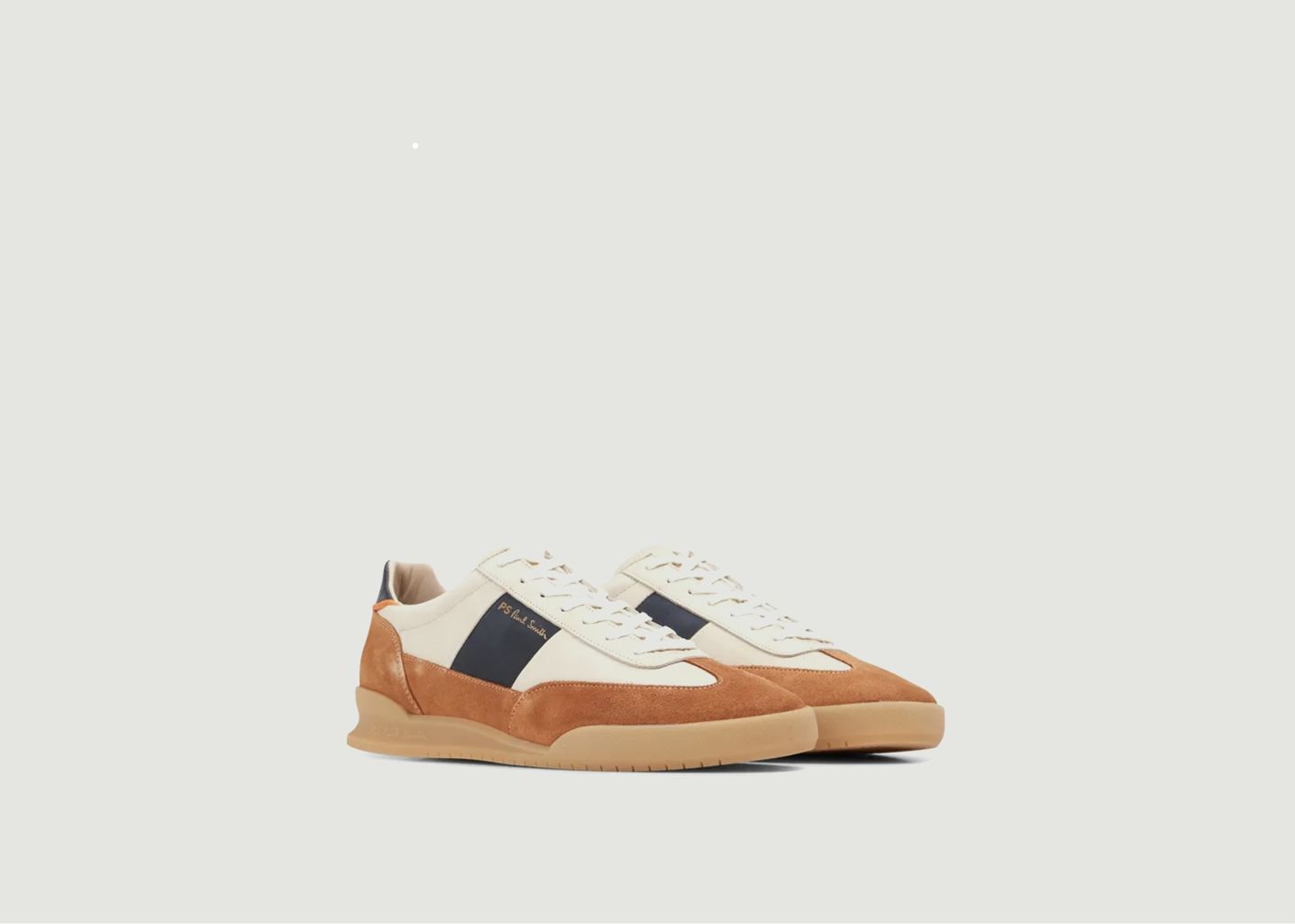 Dover Low Top Leather Sneakers