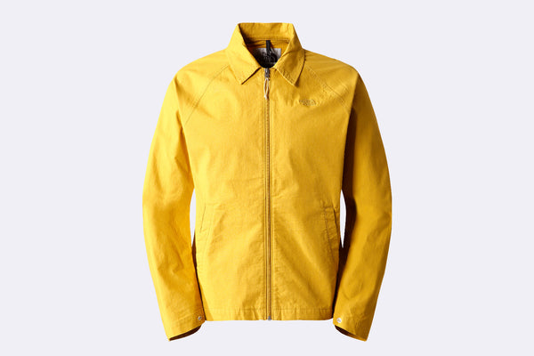 The North Face  Ripstop Coaches Jacket Yellow