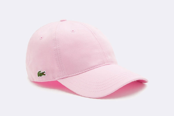 Organic Cotton Pink Cap