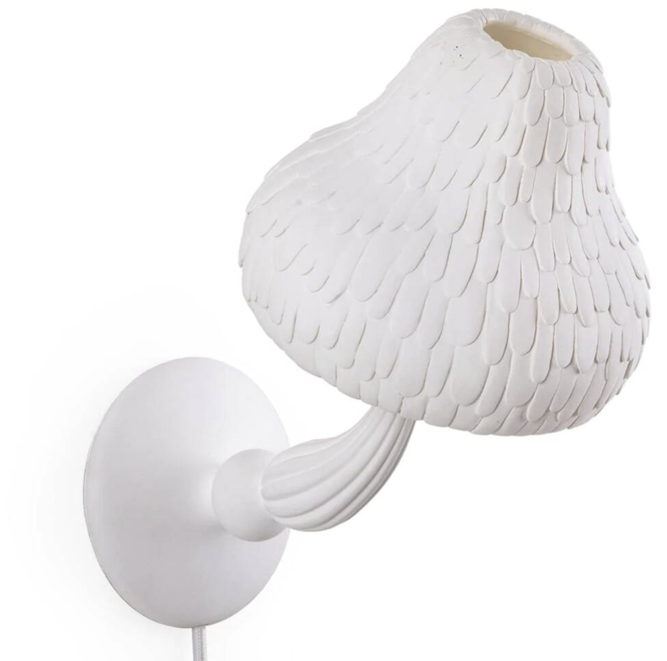 Designer Mushroom Lamp
