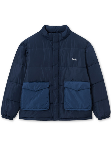 Taiga Jacket - Navy