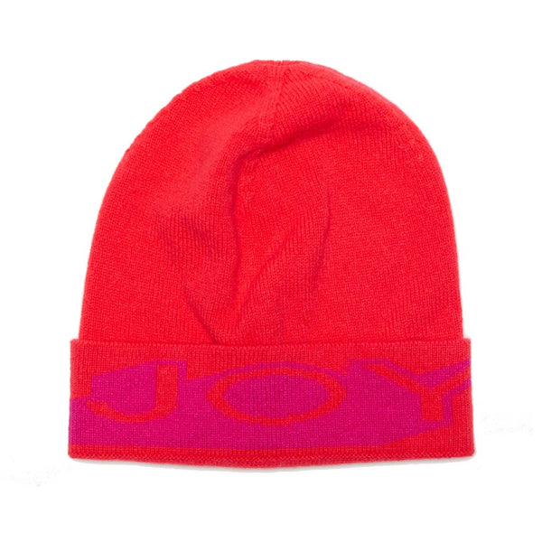 Green Thomas Joy Logo Hat - Coral Pink