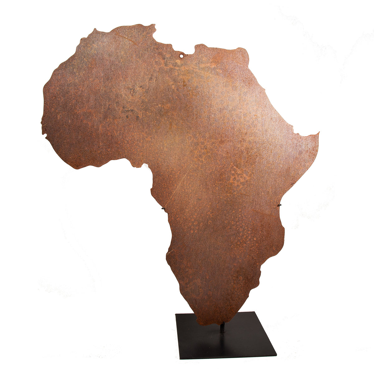 Botanical Boys Laser Cut Map Of Africa