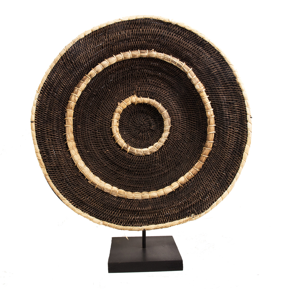 botanicalboysuk Old Makenge Basket - Zambia 100a