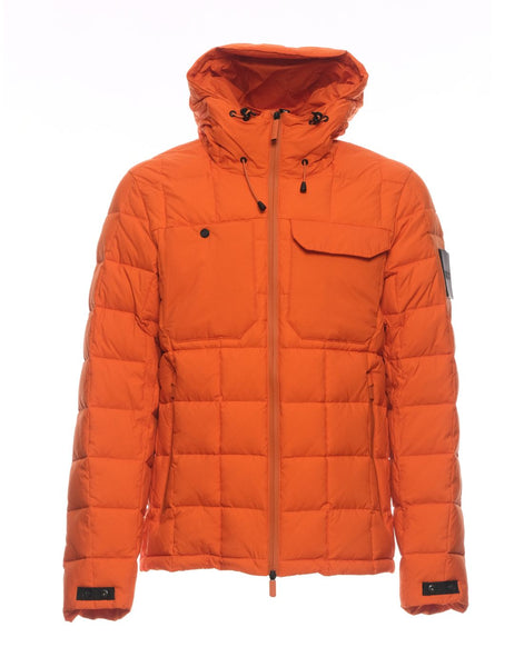 Outhere Jacket For Man Iotm590ad34-rd 382 Orange