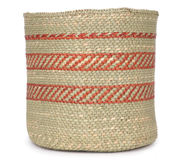 Udongo: Terracotta & Neutral Basket