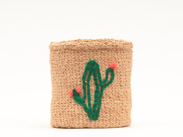 Cactus: Storage Basket