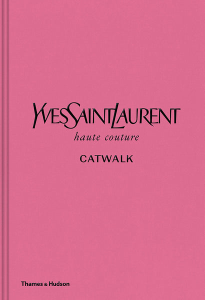 New Mags " Yves Saint Laurent Catwalk"