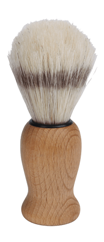 Shaving Brush And Stand