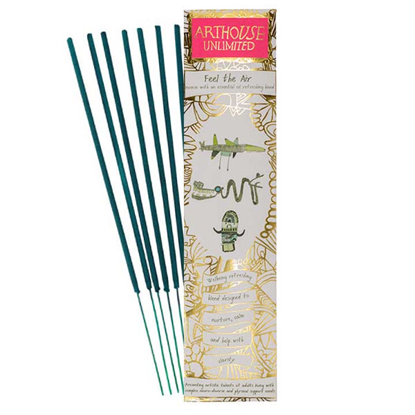 Feel The Air Incense – Refreshing Blend