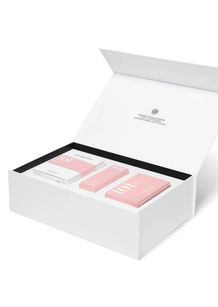 - Les Essentiels Set 101 - Rose Sweet Pea & White Cedar