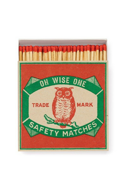 Matches The Wise One Owl From Archivist