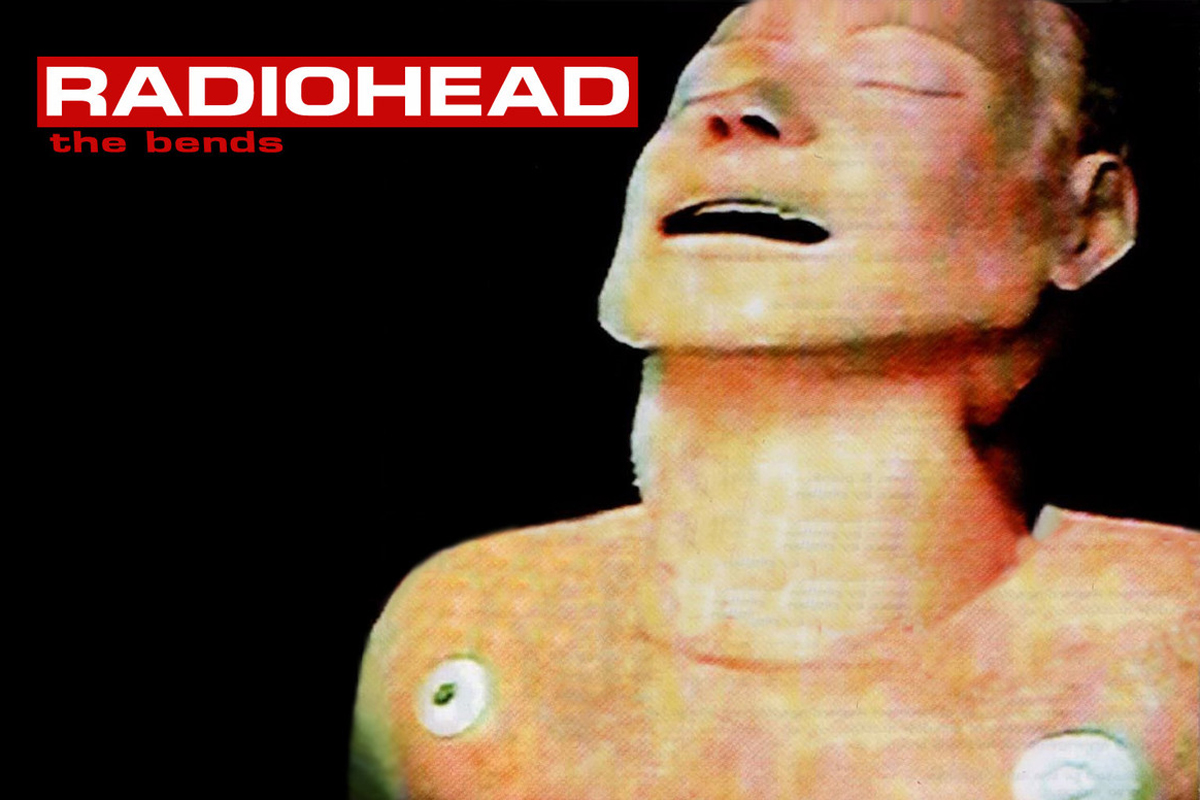 Radiohead The Bends