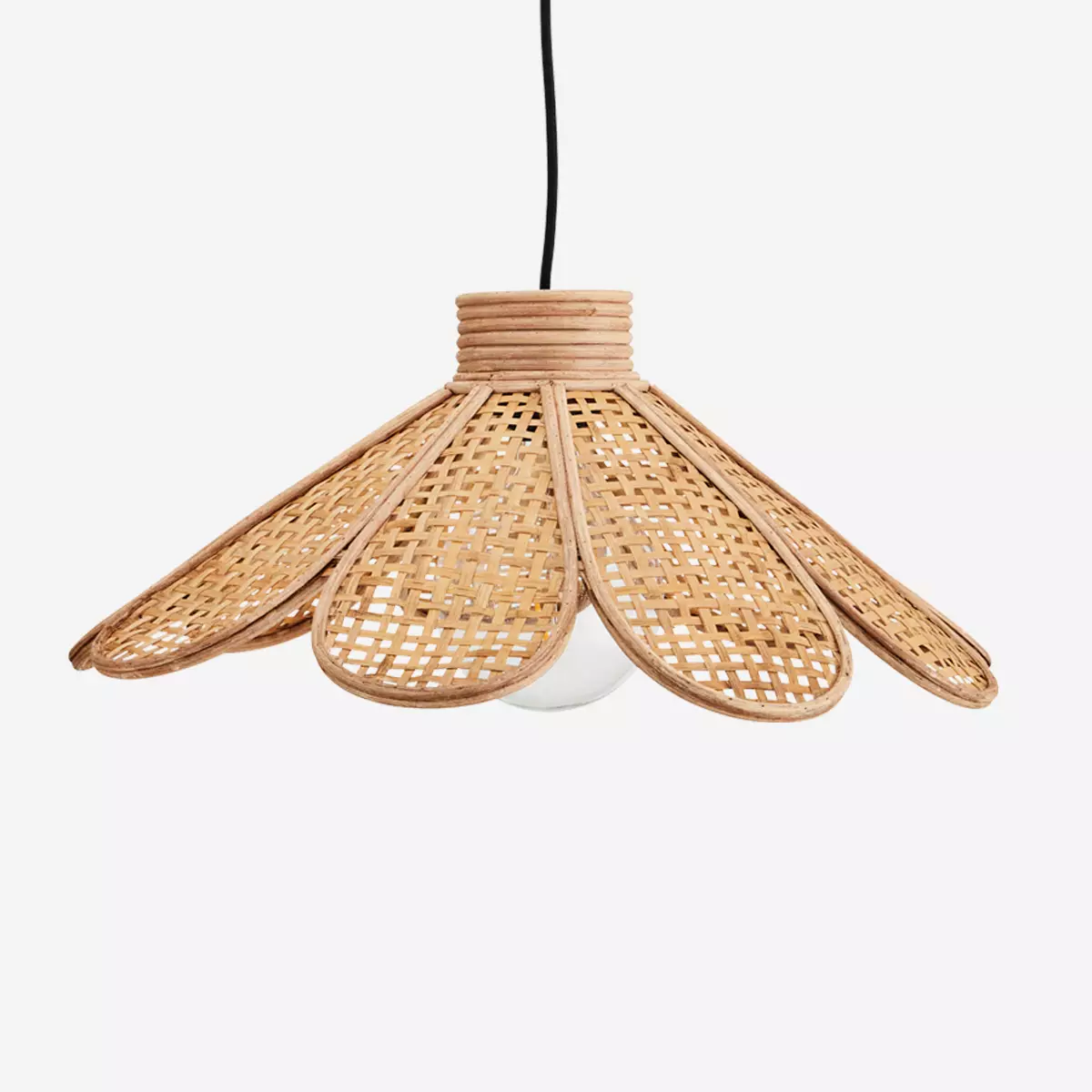 Rattan Ceiling Lamp