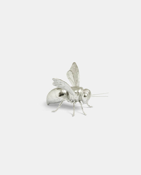 Decorative Bumblebee - Silver