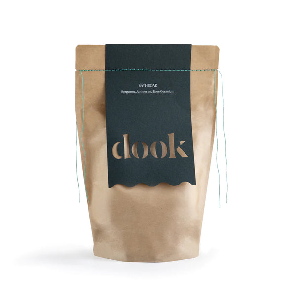 | Bath Soak | Bergamot Juniper & Rose Geranium | Bag