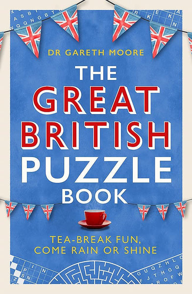 Bookspeed Great British Puzzle Book