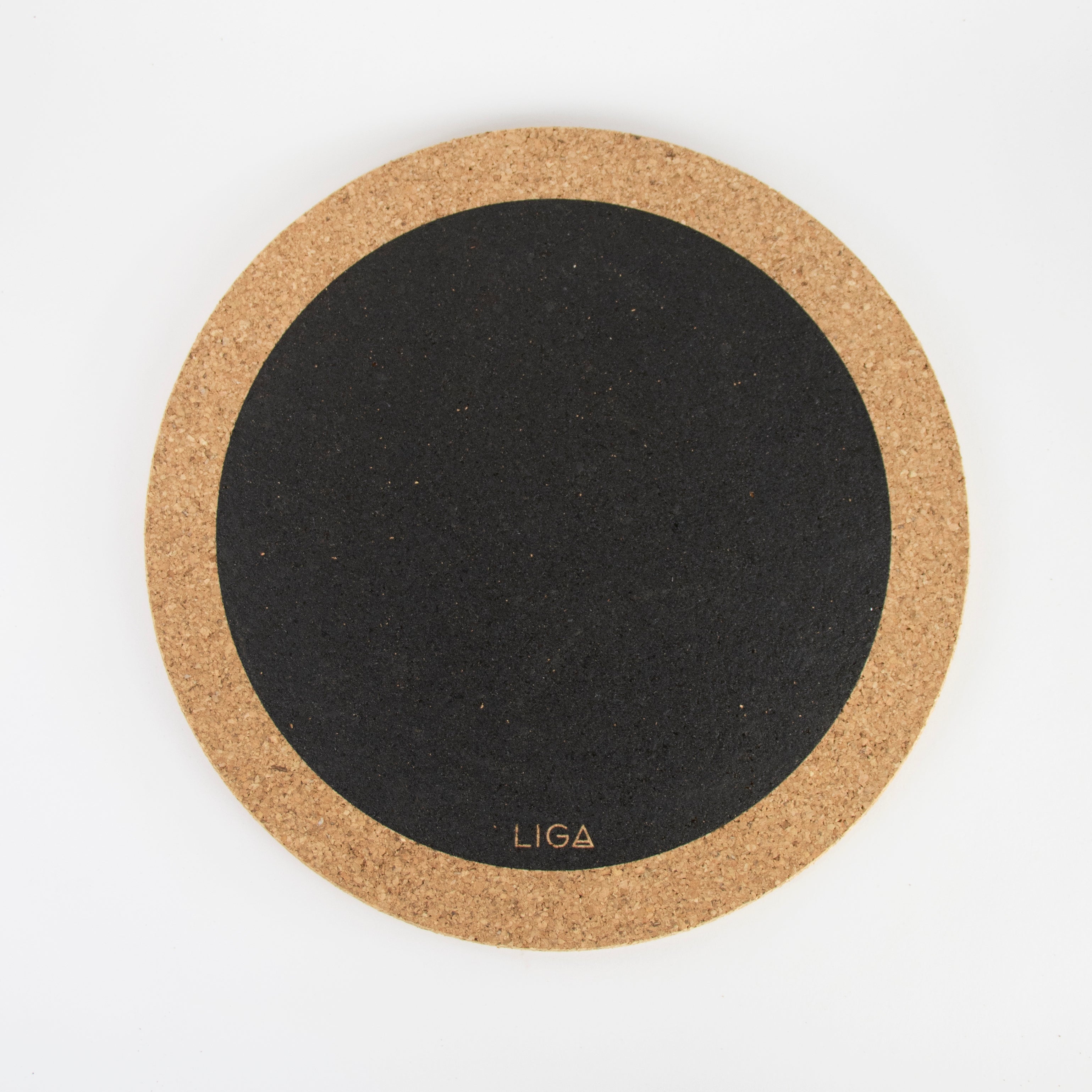 Cork Placemat | Black Hole