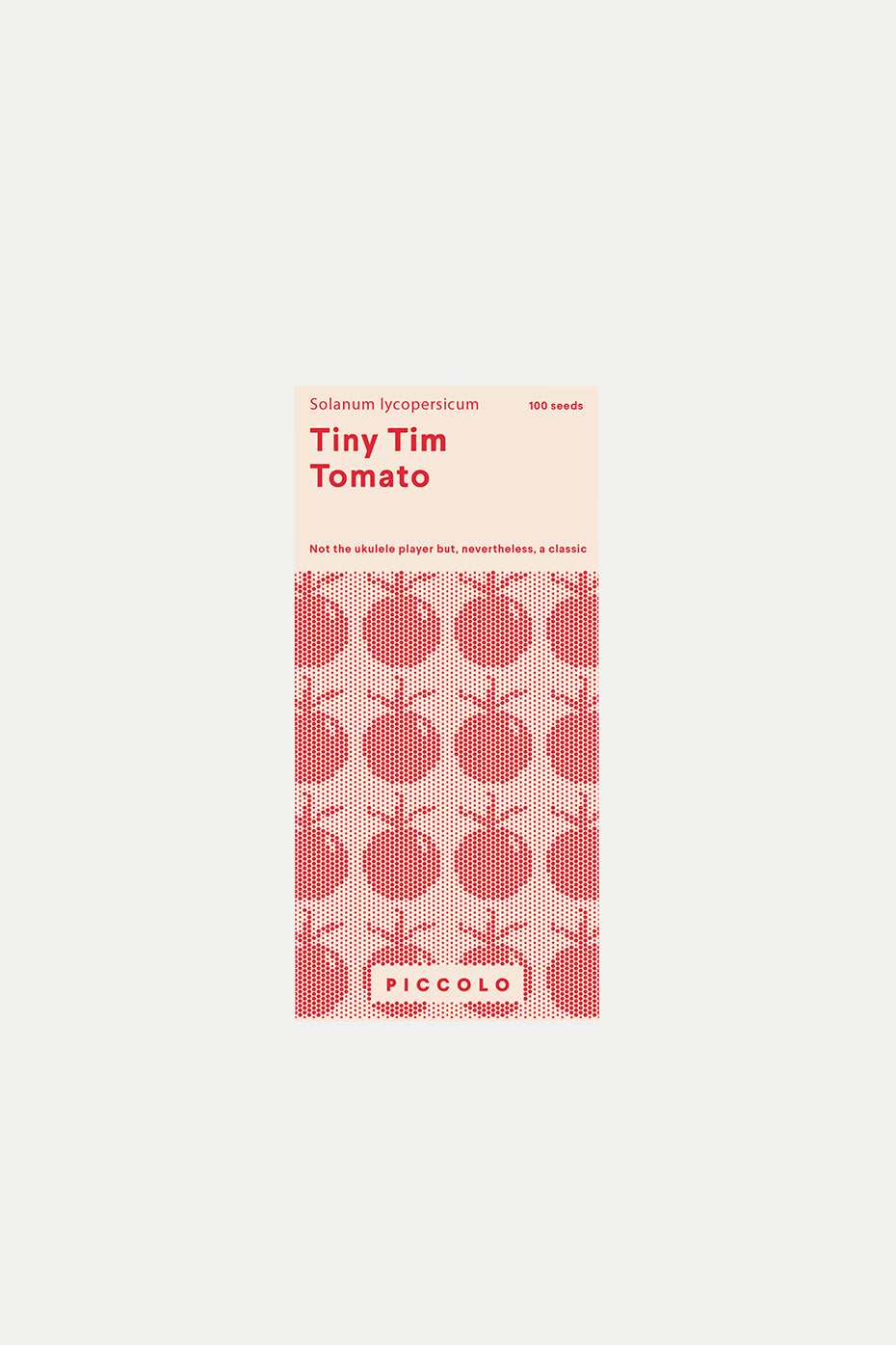 Piccolo Tomato Tiny Tim
