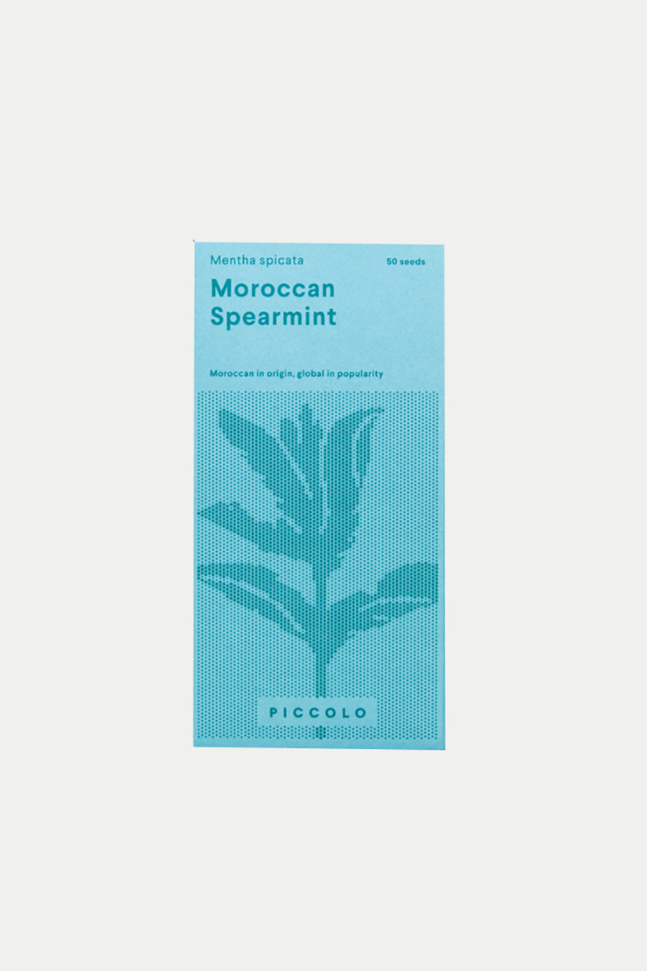 Piccolo Mint Moroccan Spearmint