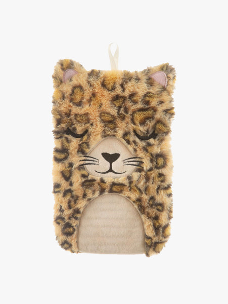 Leopard Love Hot Water Bottle